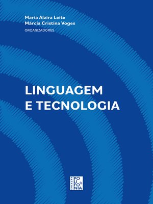 cover image of Linguagem e tecnologia